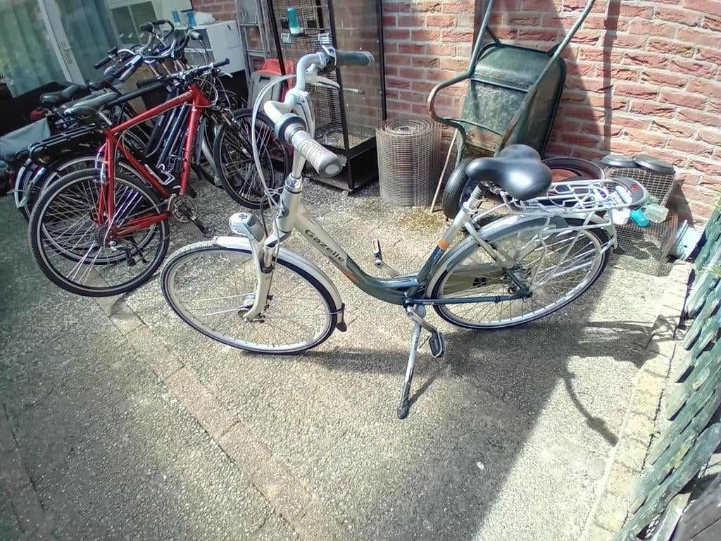 Gazelle damesfiets 28inch., Ophalen of Verzenden