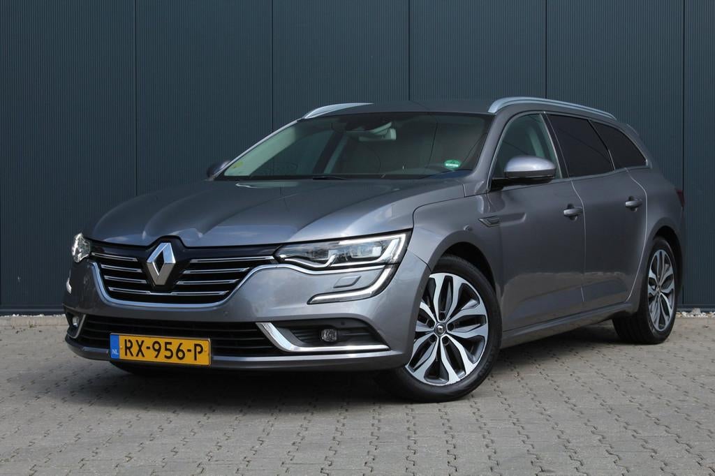 Renault Talisman Estate 1.5 dCi Intens | 4 Control | Stoel /, Auto's, Renault, Voorwielaandrijving, Gebruikt, 4 cilinders, 1850 kg