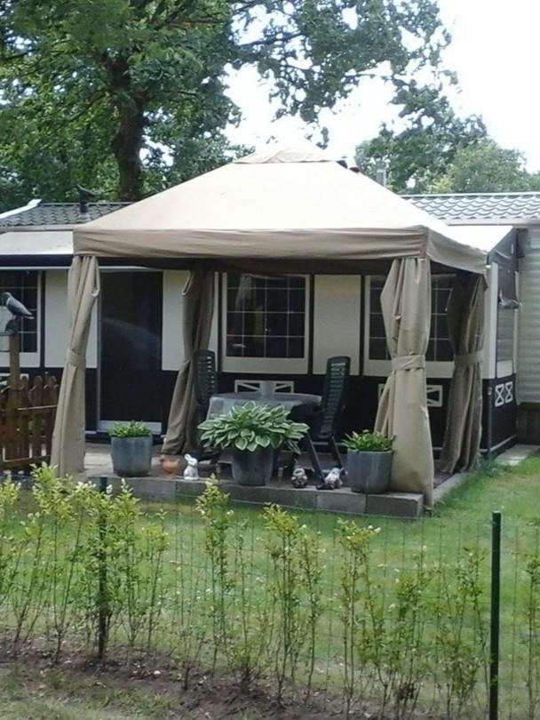 Tuinpaviljoen, Tuin en Terras, Overkappingen, Ophalen, Gebruikt, Tuinpaviljoen