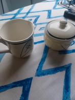 Roomstel van aardewerk, Ophalen of Verzenden