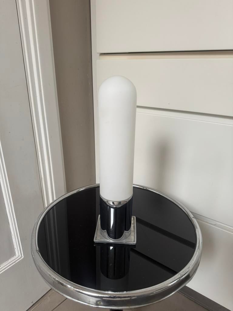Glashutte Limburg - Duitsland design wandlamp jaren ‘70, Huis en Inrichting, Lampen | Wandlampen, Ophalen of Verzenden