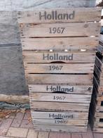 Fruitkisten. Oude kistjes. Kisten. Houten kisten, Huis en Inrichting, Woonaccessoires | Kisten, Ophalen, Minder dan 50 cm, Minder dan 50 cm