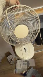 Ventilator - Doet wat hij moet doen, Ophalen, Gebruikt, Tafelventilator