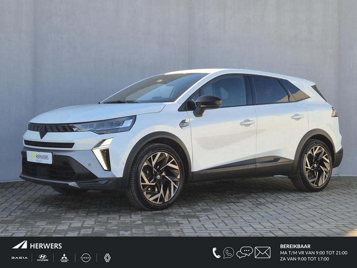 Renault Symbioz 1.6 E-Tech full hybrid 145 esprit Alpine / F, Auto's, Renault, Bedrijf, Te koop, Overige modellen, ABS, Achteruitrijcamera