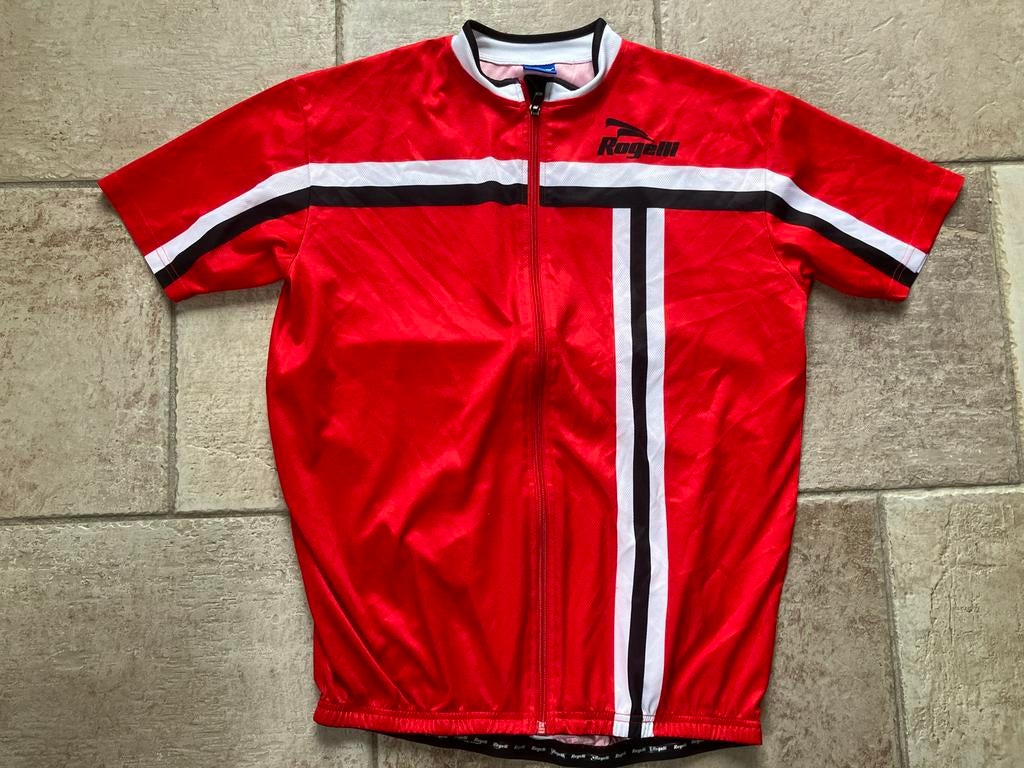Rogelli / Agu wielershirts XL, Ophalen of Verzenden, Zo goed als nieuw, Kleding