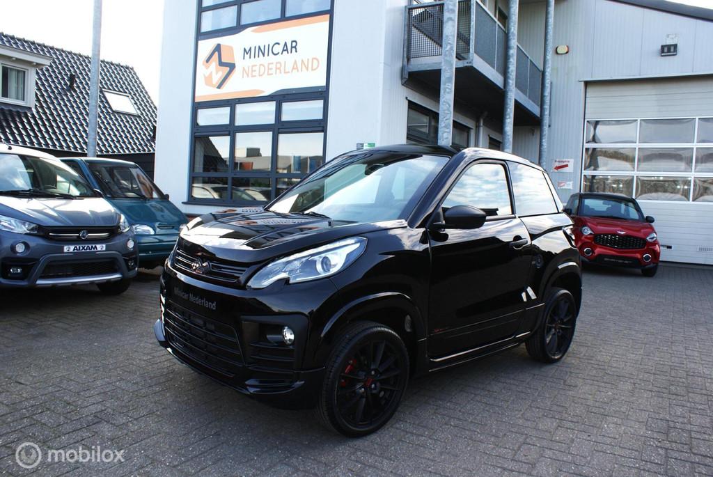 Ligier JS60 Sport Ultimate 11/2024 Facelift 1 jaar garantie, Gebruikt, Ligier