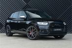 Audi SQ5 3.0 TFSI Quattro ACC Pano Lucht. Memory Massage Hea, Auto's, Audi, Automaat, 12 maanden, Gebruikt, Zwart