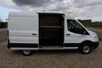 Ford Transit 290 2.2 TDCI L2H2 Ambiente Lang Hoog met Airco, Voorwielaandrijving, Euro 5, 101 pk, Gebruikt