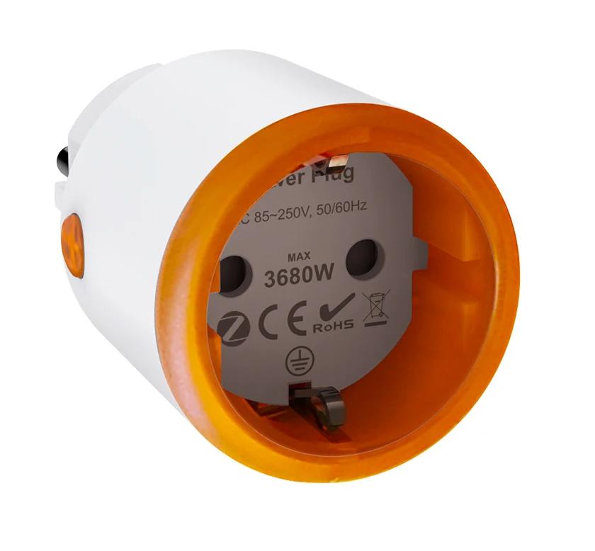 Tuya ZigBee 3.0 Smart stekker 220V/16A (energie monitoring), Hobby en Vrije tijd, Elektronica-componenten, Info@zdvshop.nl, Merefeltstraat 15