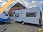 Knaus Sudwind Premium Line 420 mover 23 en fietsendrager, Caravans en Kamperen, Caravans, Bedrijf, Treinzit, 750 - 1000 kg, 4 tot 5 meter