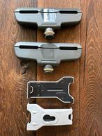 Tablethouder (2x) voor hoofdsteun auto, Ophalen, Gebruikt