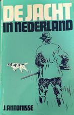 J.Antonisse De jacht, Boeken, Natuur, Verzenden, Gelezen, Natuur algemeen