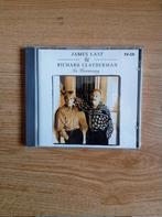 Cd James Last & Richard Clayderman in harmony, Ophalen of Verzenden, Zo goed als nieuw