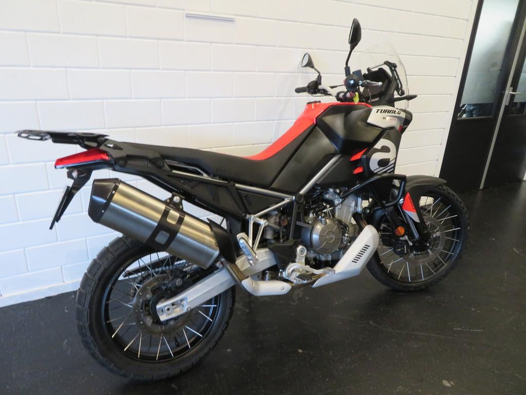 Aprilia Tuareg 660 ABS SUPERSTRAK!, Bedrijf, Toermotor