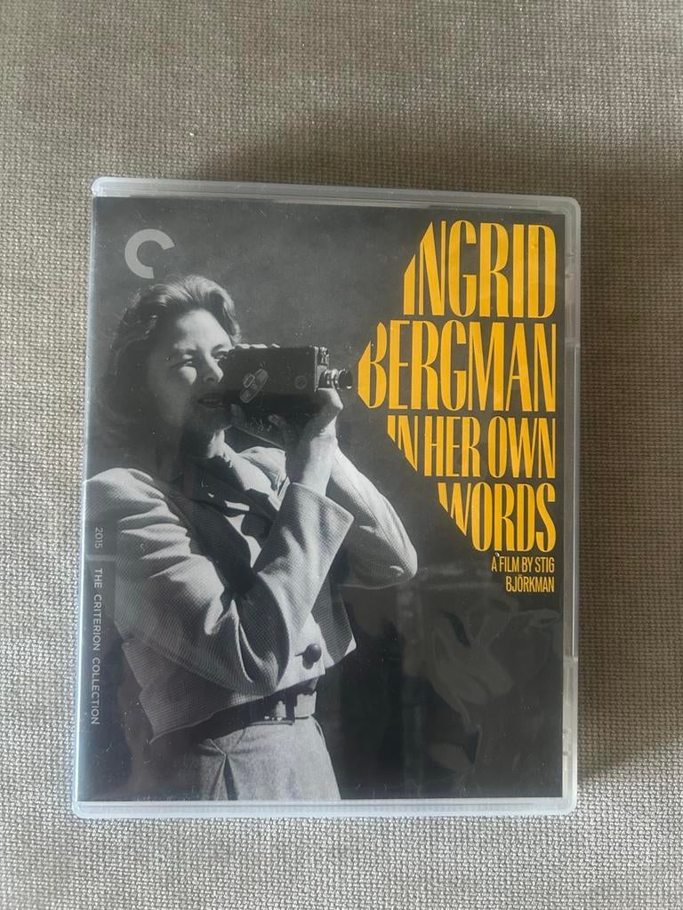 Criterion Collection Blu-rays: 3 films €15 p/s, Cd's en Dvd's, Blu-ray, Ophalen of Verzenden, Zo goed als nieuw, Filmhuis