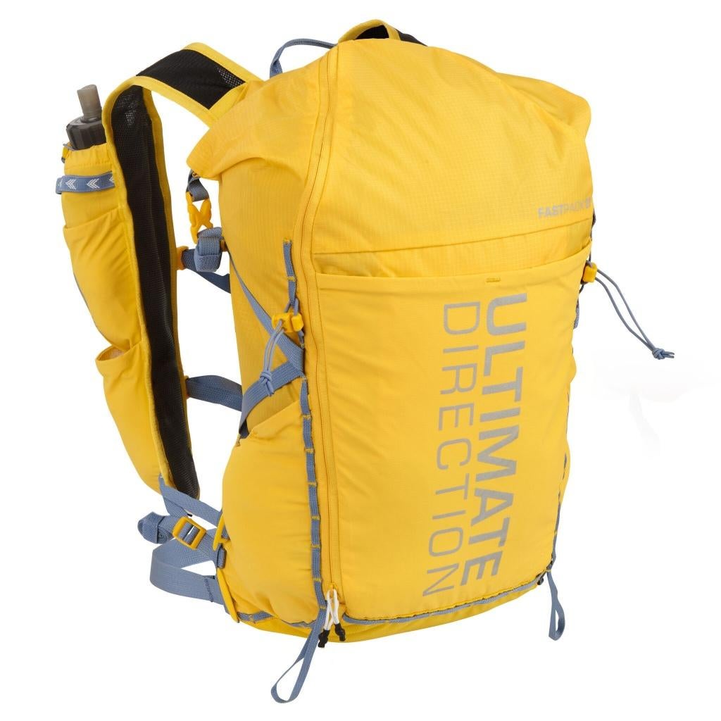 Ultimate Direction Fastpack 20 - Geel, Ophalen of Verzenden, Nieuw, Rugzak