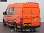 Volkswagen Crafter 140pk Dubbel Cabine L3H3 Airco Euro6 DC D, Auto's, Bestelauto's, Gebruikt, Euro 6, Volkswagen, 2500 kg