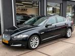 Jaguar XF 2.2D 200PK 2012 ECC/LEDER/XENON/PDC/CAMERA/LMV!, Auto's, Automaat, Euro 5, Achterwielaandrijving, Gebruikt