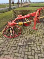 Pz strela haybob hooimachine, Ophalen