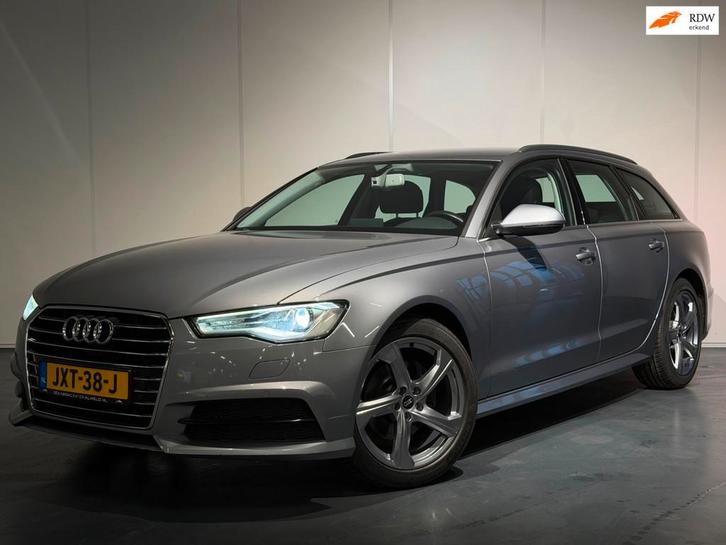 Audi A6 Avant 1.8 TFSI ultra S-tronic /Clima/Cruise/PDC/Keyl, Auto's, Audi, Bedrijf, Te koop, A6, ABS, Airbags, Airconditioning