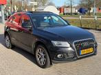 Audi Q5 2.0 TFSI Quattro Pro Line Pano Clima Drive select, 1730 kg, Zwart, 4 cilinders, Zwart