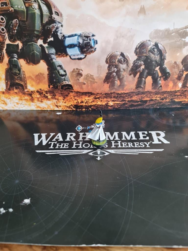 Warhammer 40k Eldar Spirit Seer., Hobby en Vrije tijd, Wargaming, Ophalen of Verzenden, Warhammer