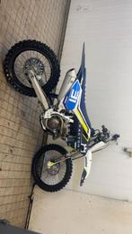 Husqvarna 250cc 4-takt 2018 - Klaar voor actie!, Ophalen