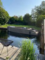 nette jonge Atender 72 tender met boegschroef en garantie!, 10 tot 30 pk, Binnenboordmotor, 6 meter of meer, Diesel