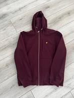 Lyle & Scott softshell jas Bordeaux rood XL zo goed als nieu, Ophalen, Zo goed als nieuw, Maat 46/48 (XL) of groter, Rood