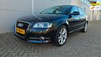 Audi A3 Sportback 1.2 TFSI Attraction Advance | Automaat | T, Euro 5, Stof, Gebruikt, Zwart
