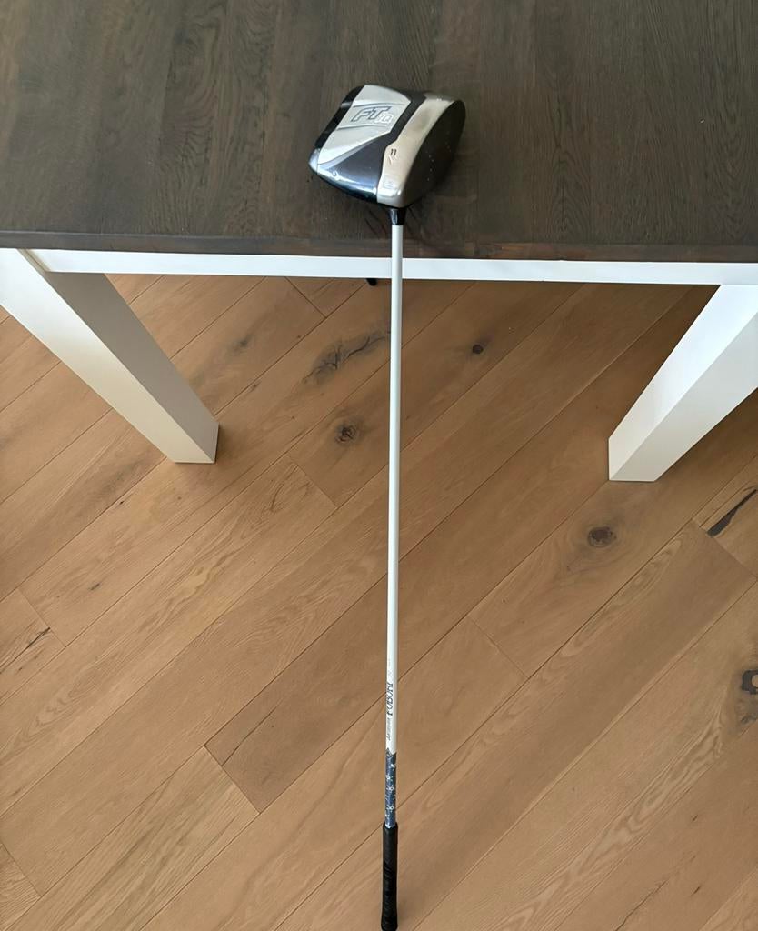 Callaway FT-iQ dames driver, 11 graden, Ophalen, Gebruikt, Club, Callaway