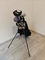 Complete Golfset met Tas - Taylormade, Titleist, Mizuno, Yes, Sport en Fitness, Golf, Ophalen of Verzenden, Gebruikt, Set, Overige merken