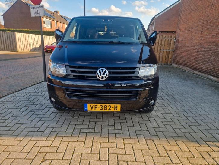 Volkswagen Transporter 2.0 TDI 132KW Business VAN T5 2013, Auto's, Bestelauto's, Particulier, ABS, Airbags, Airconditioning, Alarm