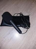 Microfoon met tasje, Ophalen of Verzenden, Zo goed als nieuw, Overige typen