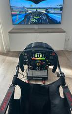 Thrustmaster SF1000+T300 base+TLCM Pedals+Playseat challenge, Ophalen, Gebruikt, Playseat of Racestoel