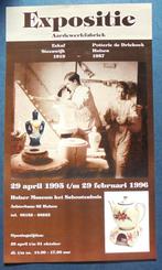 Tentoonstelling ESKAF Steenwijk 1919 Potterie Driehoek 1957., Ophalen of Verzenden