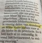 Arendsoog, amulet voor , j. Nowee, Ophalen of Verzenden, Gelezen, Nederland