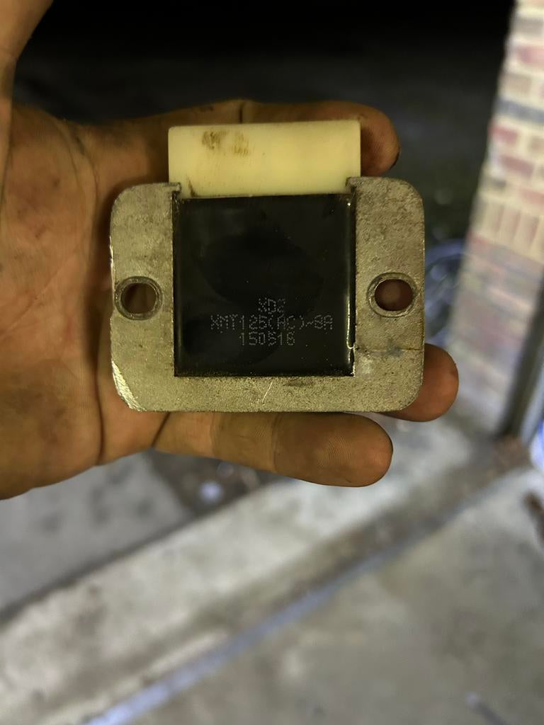 Mezoly Spanningsregelaar Grande Retro, Ophalen of Verzenden, Nieuw, Overige typen, Overige merken