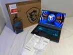 MSI Thin 15 Gaming Laptop i5-12450H RTX 3050 16GB RAM, Met videokaart, Ophalen of Verzenden, Zo goed als nieuw, Gaming