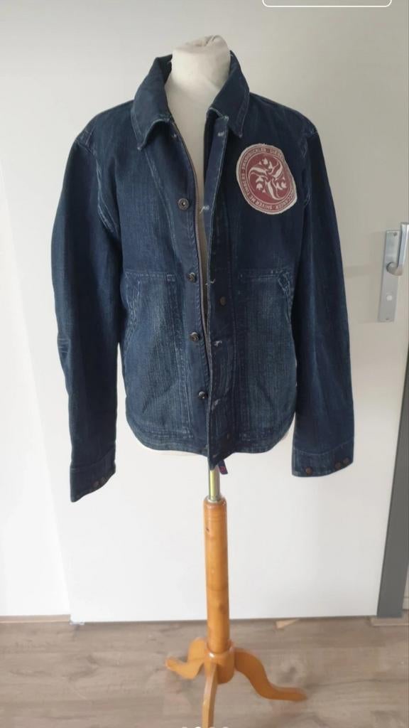 Diesel.spijkerjas, Diesel, Ophalen of Verzenden, Zo goed als nieuw, Maat 48/50 (M)