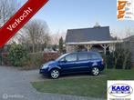 Opel Zafira 1.8 Temptation 7 persoons bj 2007 nwe apk., Gebruikt, 4 cilinders, Blauw, Origineel Nederlands
