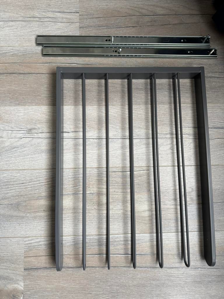 Ikea pax kast / komplement kast broek hanger, Ophalen of Verzenden, Zo goed als nieuw