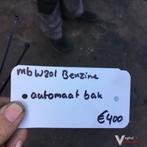 Mercedes W201 Benzine    Automaatbak, Ophalen, Gebruikt, -, -