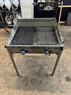 Hendi Greenfire 2-pits gasbarbecue, Tuin en Terras, Gasbarbecues, Ophalen, Gebruikt