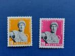 Postzegel Zwitserland 1944 PF 2 zegels Olympische Spelen, Ophalen of Verzenden, Postfris