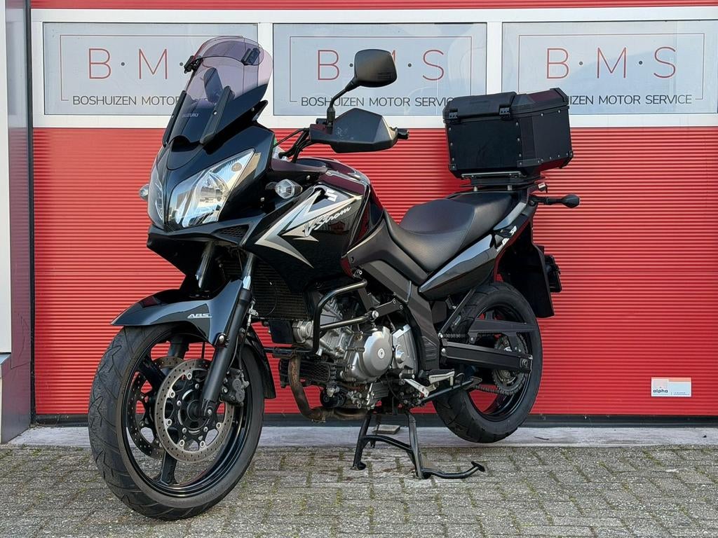 SUZUKI V-STROM DL 650 ABS (bj 2010), Motorrijbewijs A, Bedrijf, Onbekend, Meer dan 35 kW