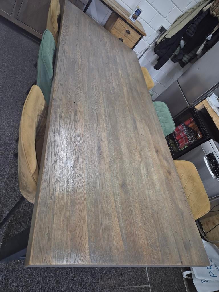 Complete eiken inboedel - ook per stuk te koop, Huis en Inrichting, Complete inboedels, Ophalen