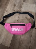 Roze heuptas met 'SWAT' opdruk, Ophalen of Verzenden, Gebruikt, Roze, Overige merken