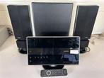 A7281. Philips HTS6600/12 home cinema set, Overige merken, Gebruikt, 70 watt of meer, Ophalen of Verzenden