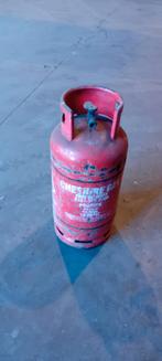 LPG vulbare gasfles heftruck,camper e.d, Caravans en Kamperen, Ophalen, Gebruikt